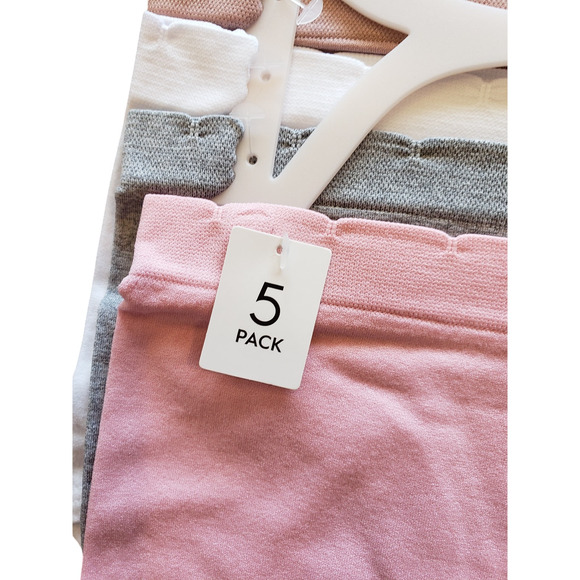 Laura Ashley NWT briefs‎ 5 pack soft stretch briefs 1X - Picture 3 of 10